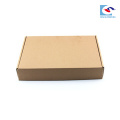Classes de alta cor e logotipo impresso caixa de papel de presente para camisas de embalagem china fabricante